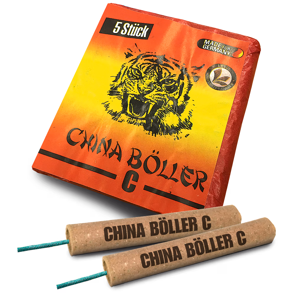 Chinaböller C 1 Chinaböller C