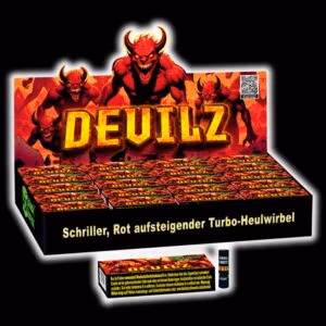 Moskitos/Devilz