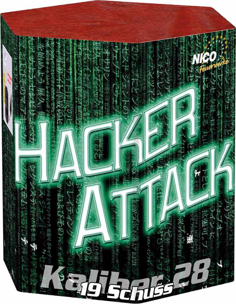 Hacker Attack 1 Hacker Attack