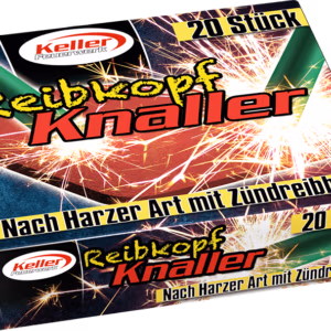 Reibkopfknaller von Keller