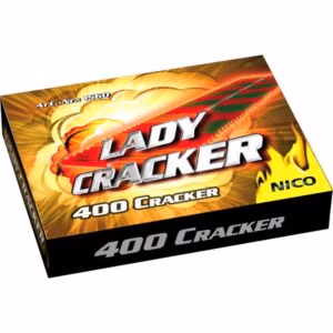 Ladycracker 400er