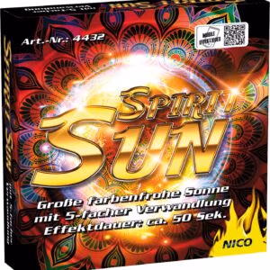 Spirit Sun