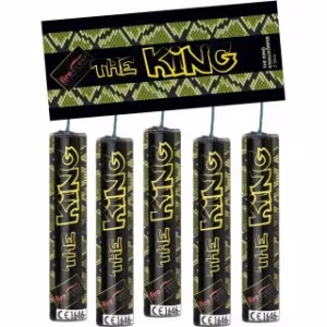 The King/ King Cobra