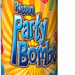 Riesen Party Bombe