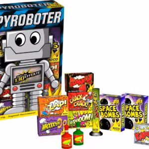 Pyroboter