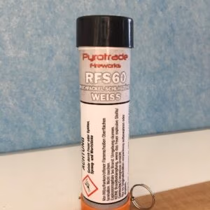 Rauchfackel mit Schlagzünder