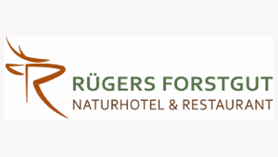 Ruegers Forstgut Logo