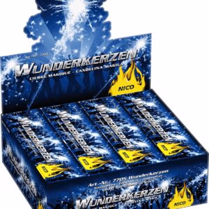 Wunderkerzen
