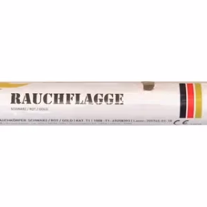 Rauchflagge Deutschland