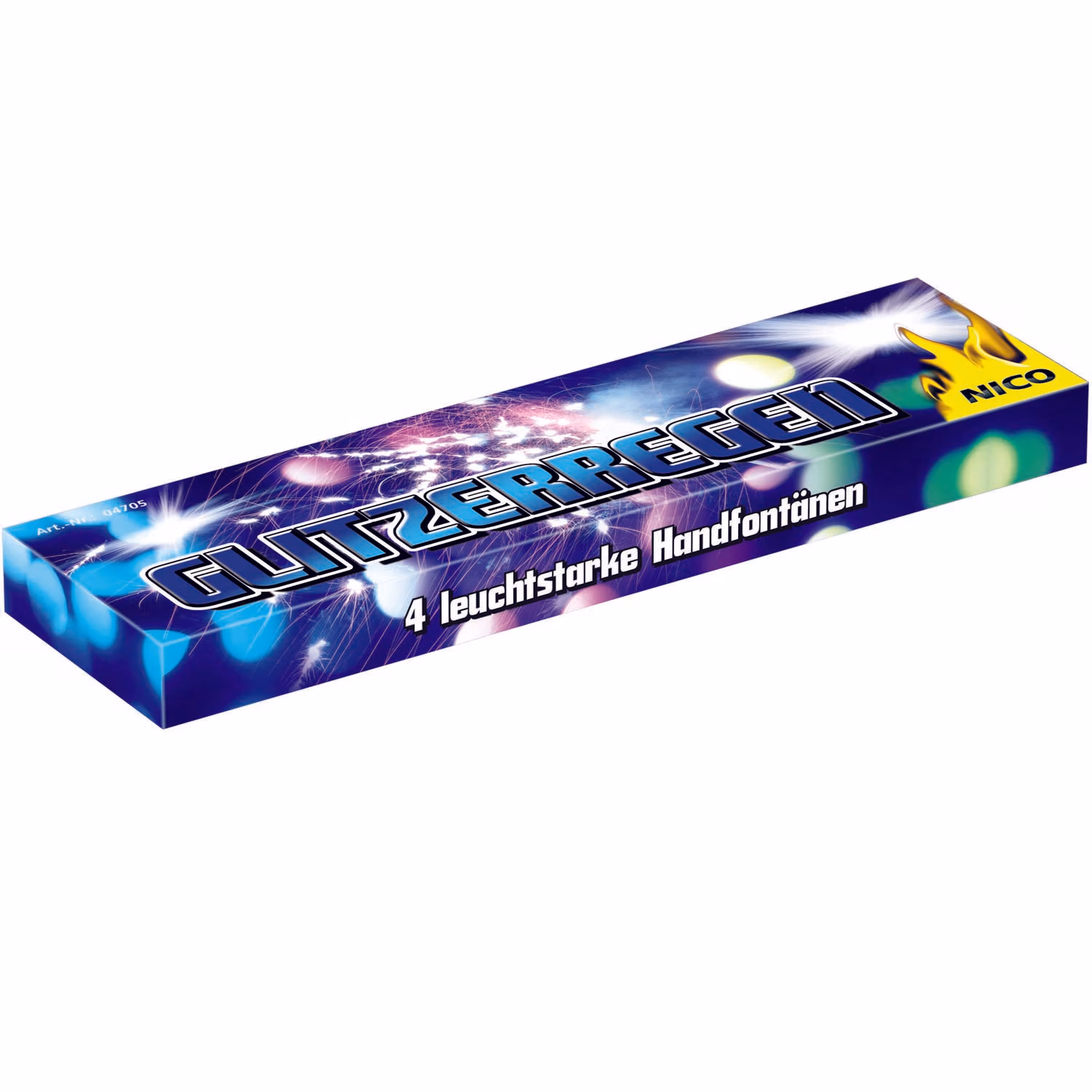 Glitzerregen 1 Glitzerregen