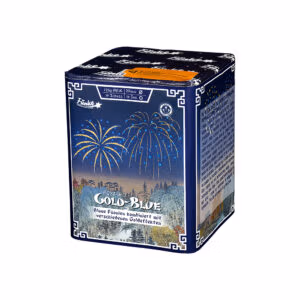 Gold Blue