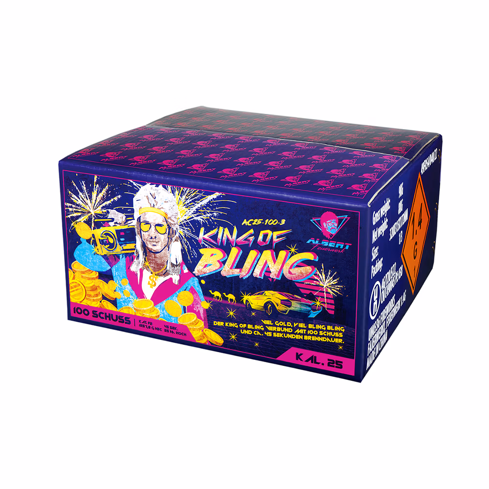 King of Bling 1 King of Bling
