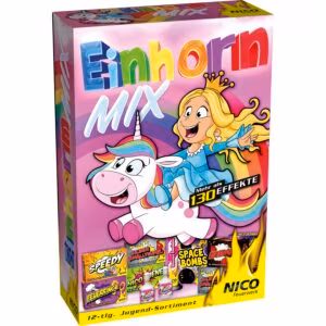 Einhorn Mix