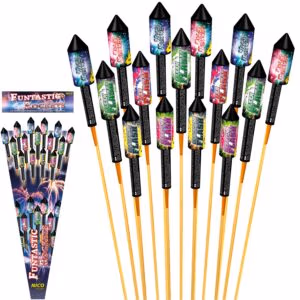 Funtastic Rockets