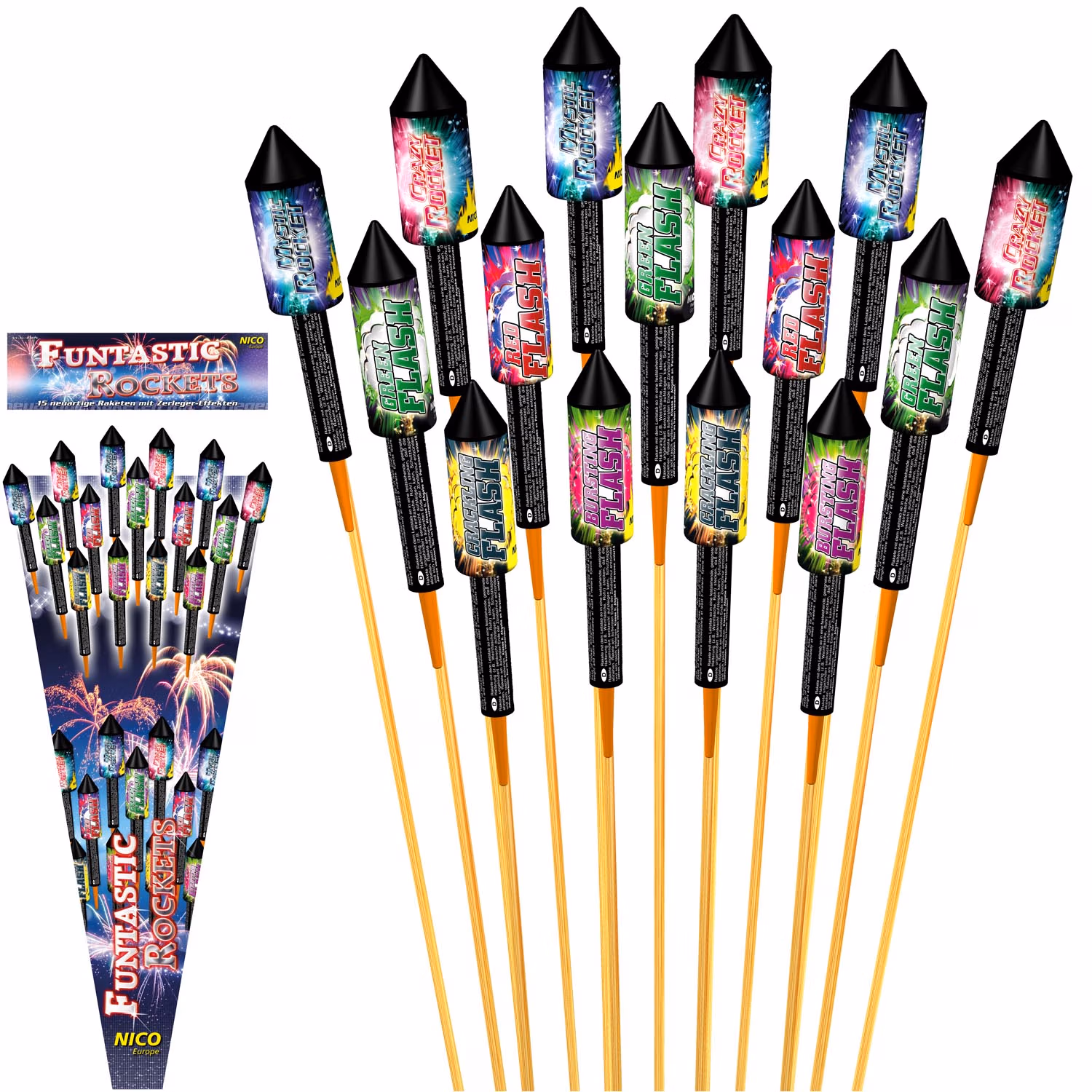 Funtastic Rockets 1 Funtastic Rockets