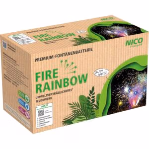 Fire Rainbow