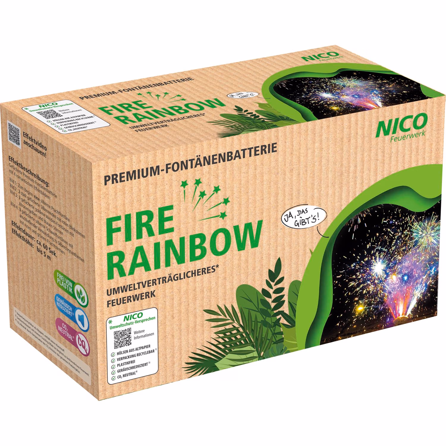 Fire Rainbow 1 Fire Rainbow