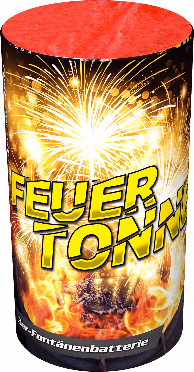 Feuertonne 1 Feuertonne