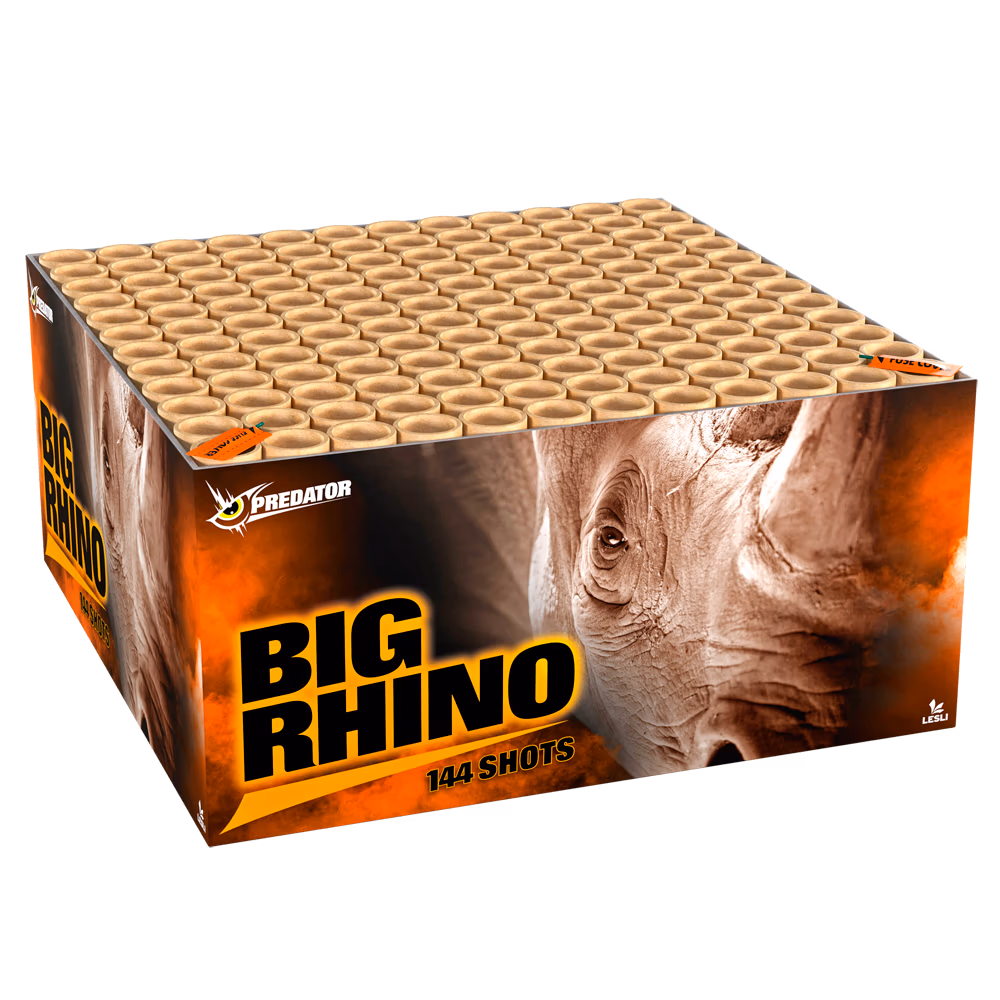 Big Rhino 1 Big Rhino