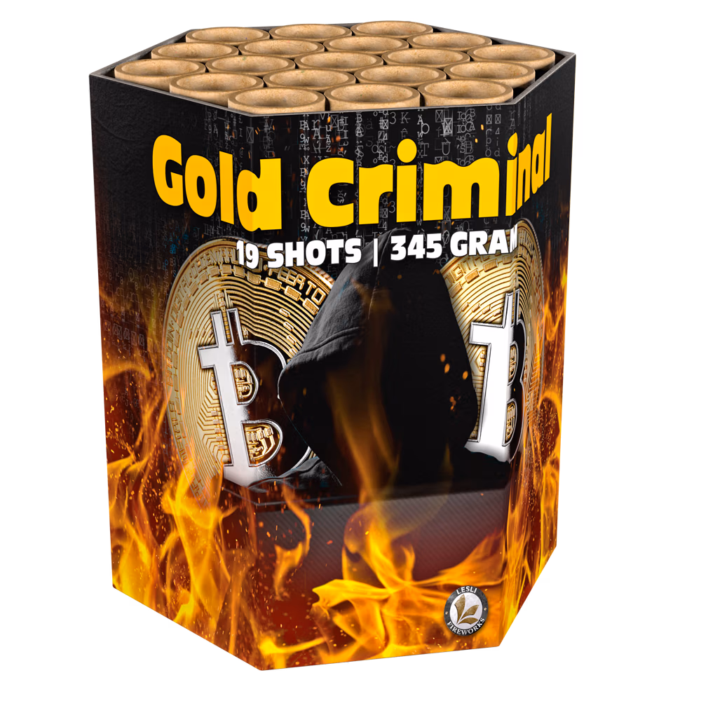 Gold Criminal 1 Gold Criminal