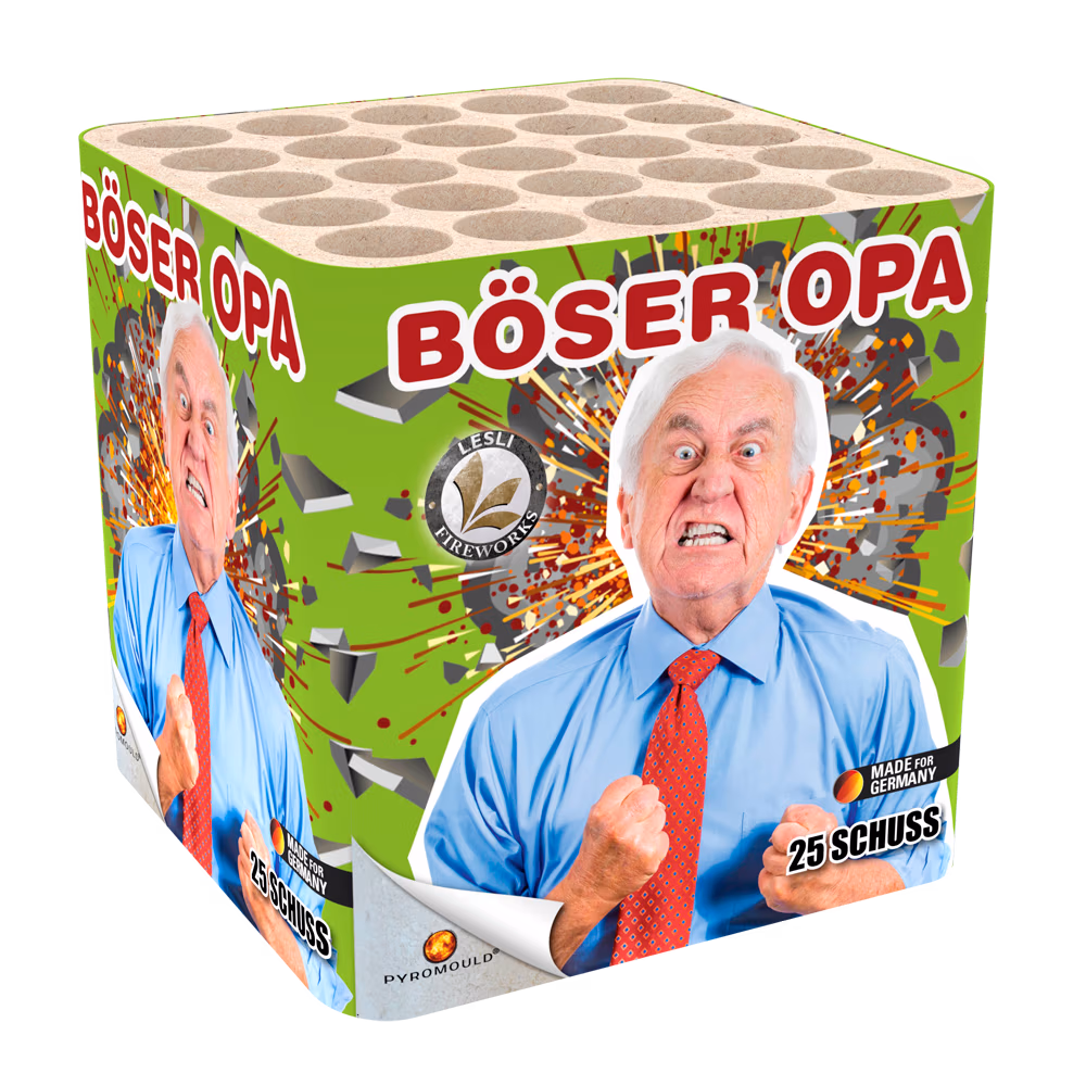Böser Opa 1 Böser Opa