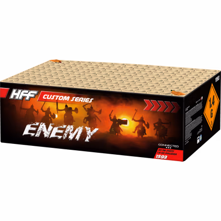 Enemy 1 Enemy
