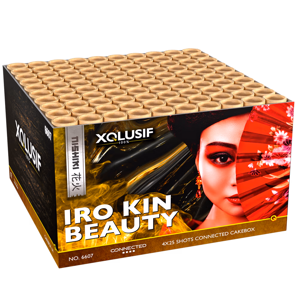 Iro Kin Beauty 1 Iro Kin Beauty