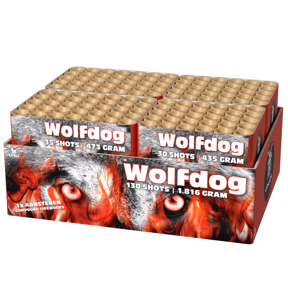 Wolfdog 1 Wolfdog