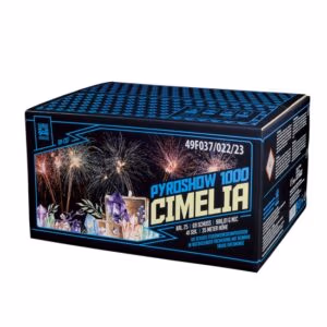 Pyroshow 1000-C Cimelia
