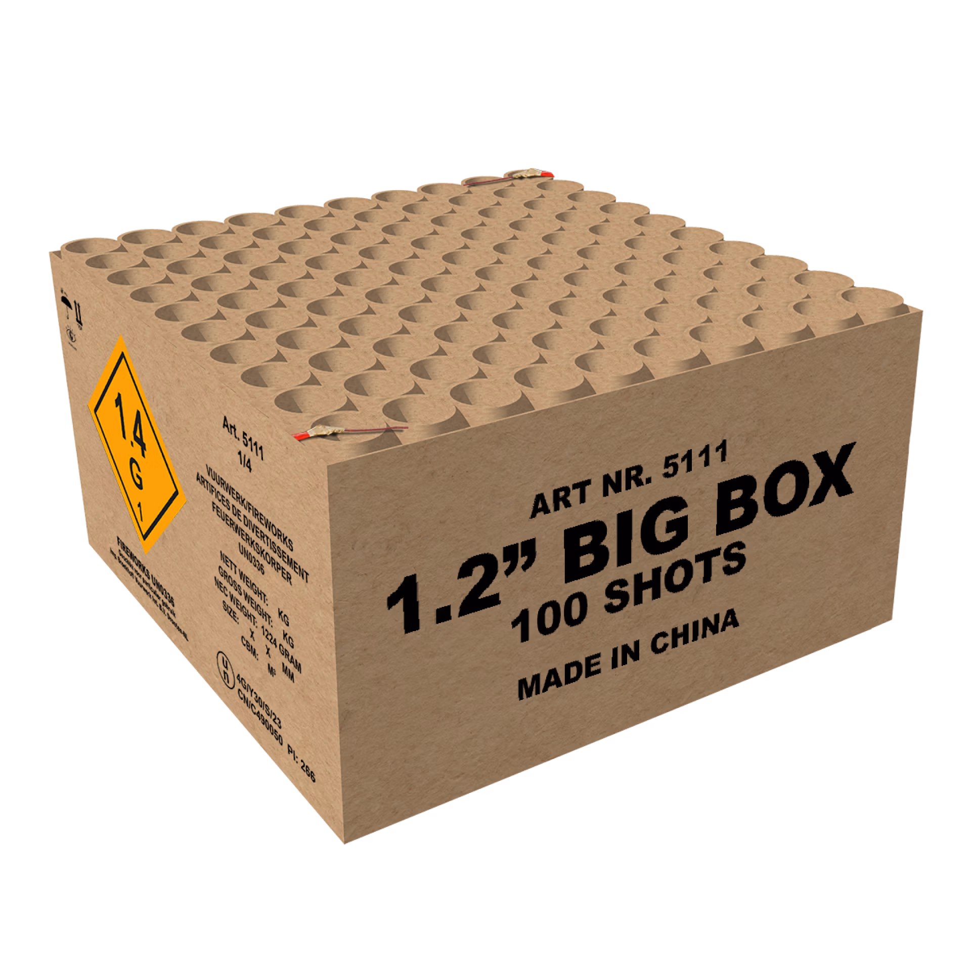 1.2" Big Box 1 1.2" Big Box