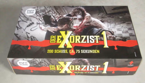 Exorzist 1 1 Exorzist 1