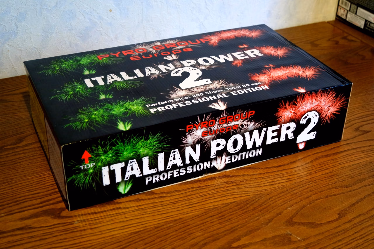Italien Power 2 1 Italien Power 2