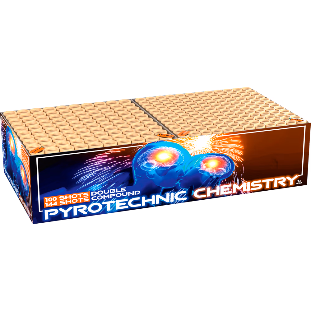 Pyrotechnic Chemistry 1 Pyrotechnic Chemistry