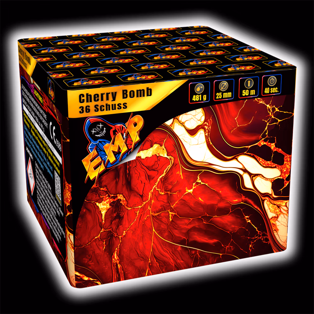 Cherry Bomb 1 Cherry Bomb
