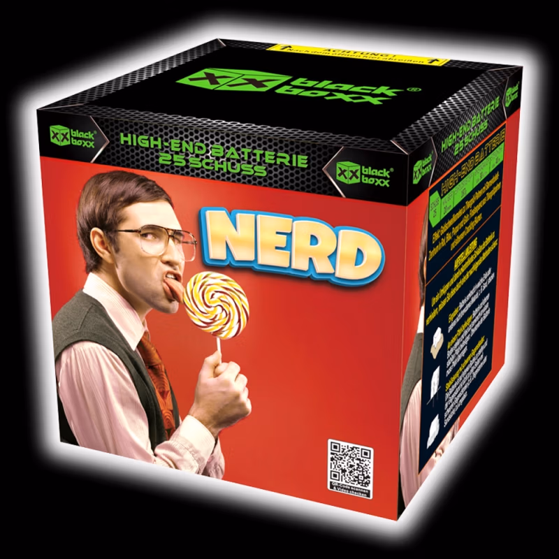 Nerd 1 Nerd