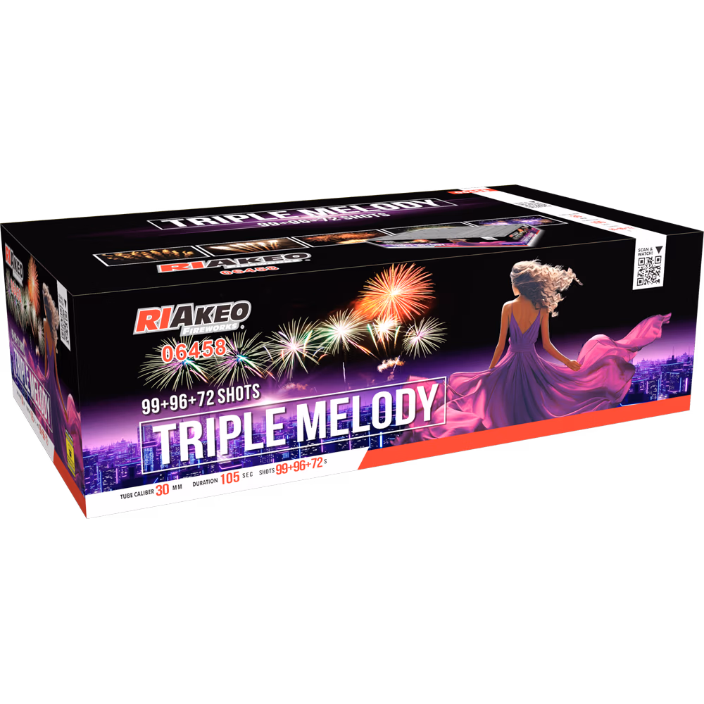 Triple Melody 1 Triple Melody