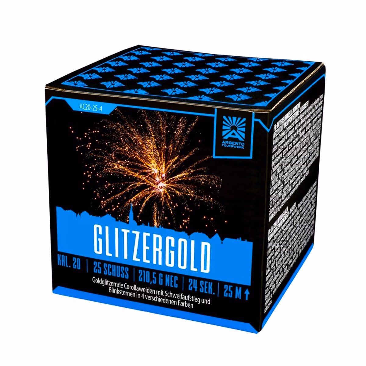 Glitzergold 1 Glitzergold