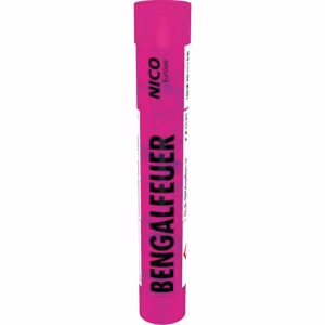 Bengalfeuer pink