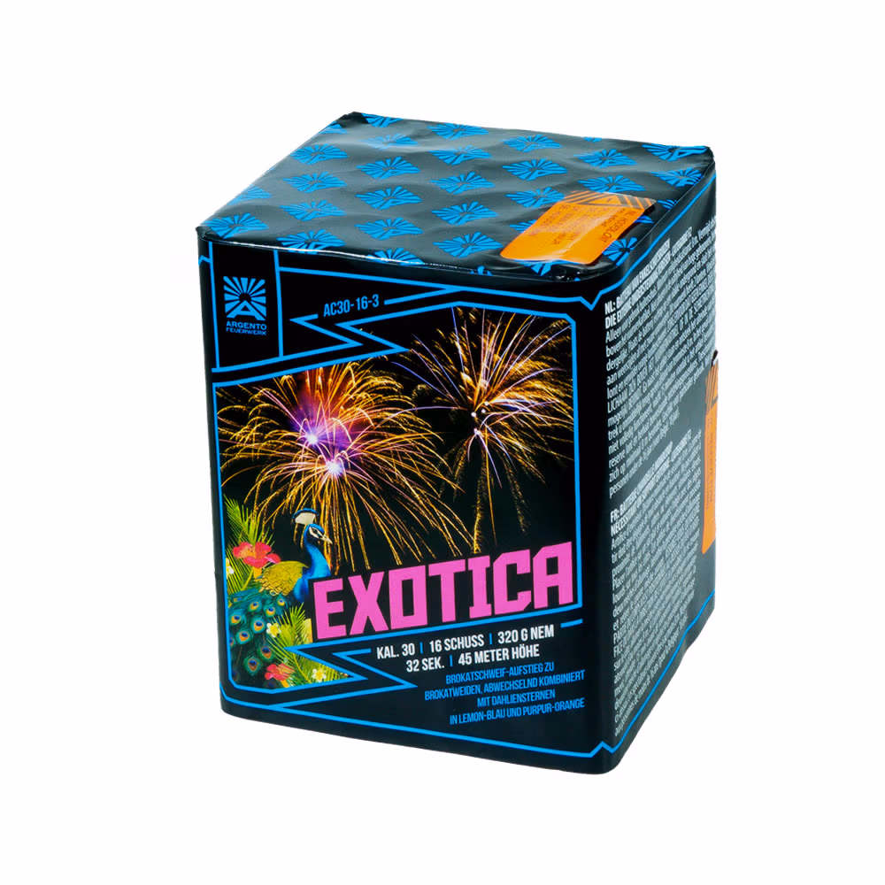 Exotica 1 Exotica