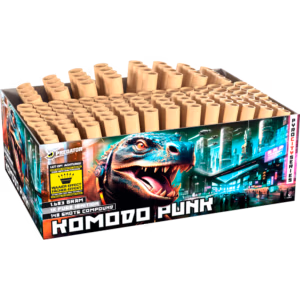 Komodo Punk