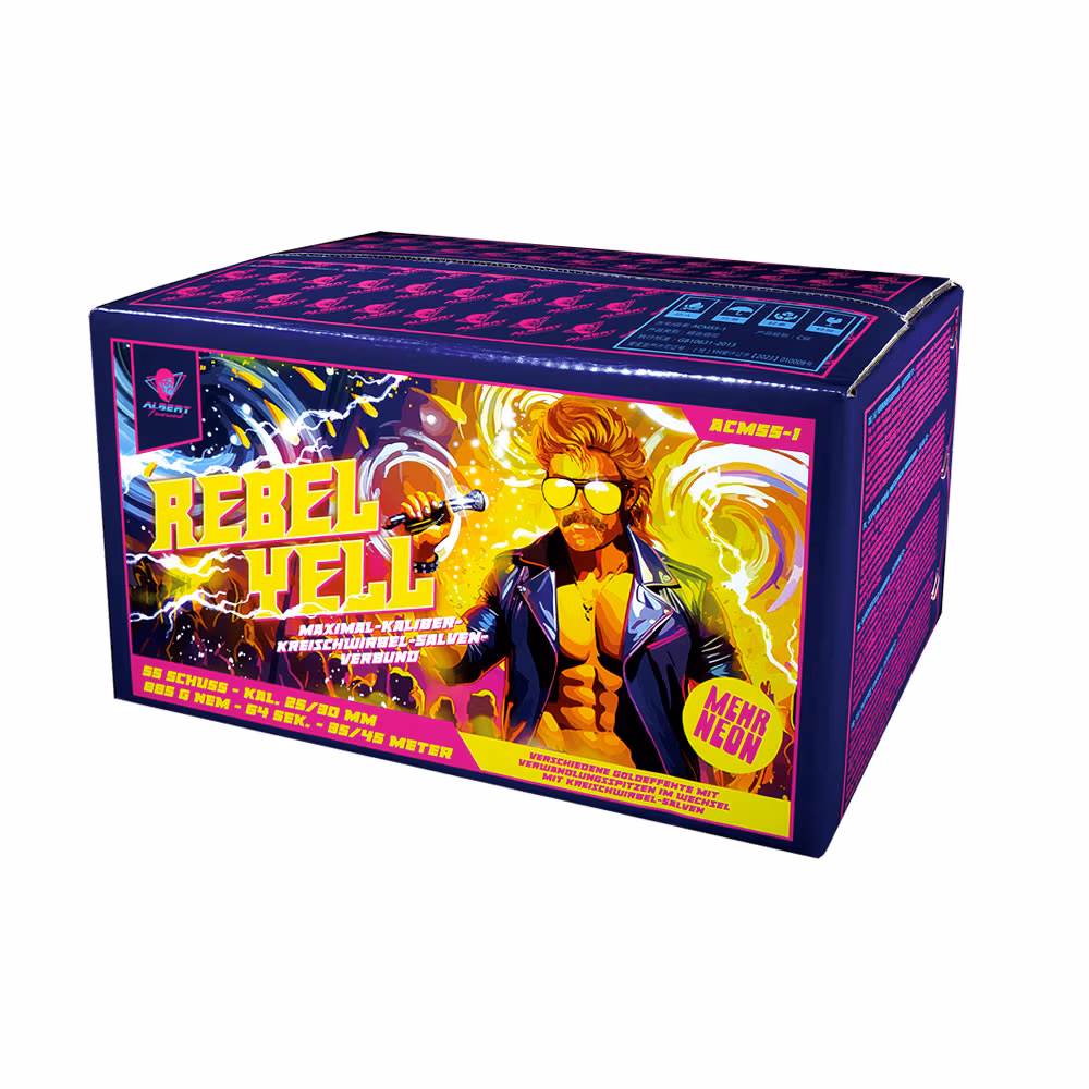 Rebel Yell 1 Rebel Yell