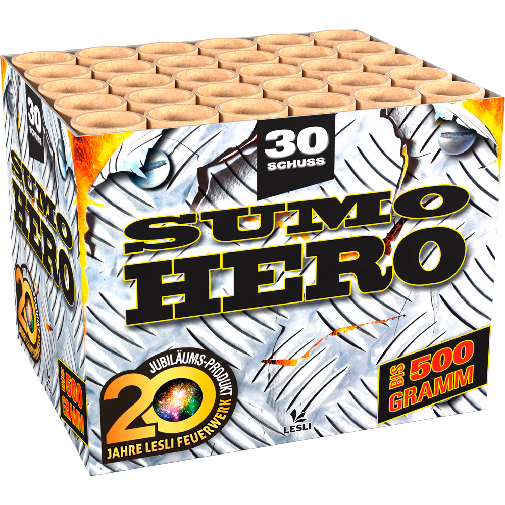 Sumo Hero 1 Sumo Hero