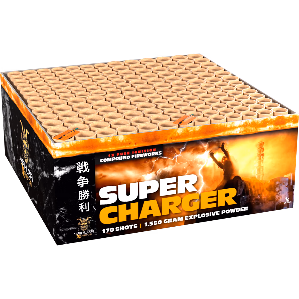 Super Charger 1 Super Charger