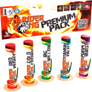 Thunder Kong Premium Pack