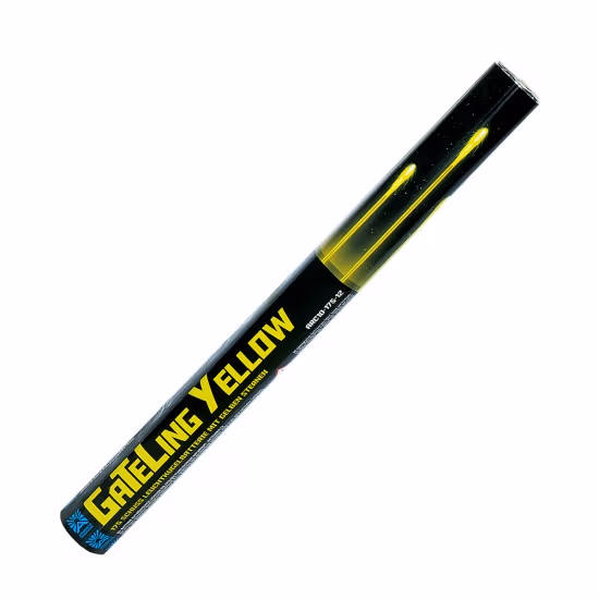 GaTeLing Yellow 1 GaTeLing Yellow