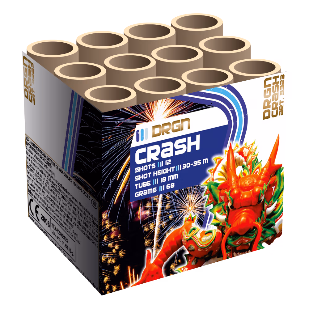 DRGN Crash 1 DRGN Crash
