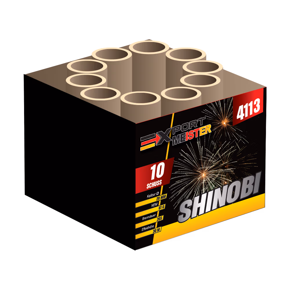 Shinobi 1 Shinobi