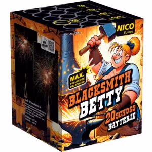 Blacksmith Betty