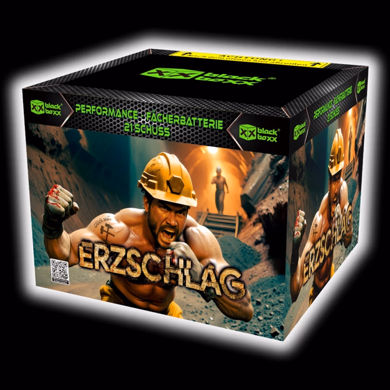 Erzschlag 1 Erzschlag