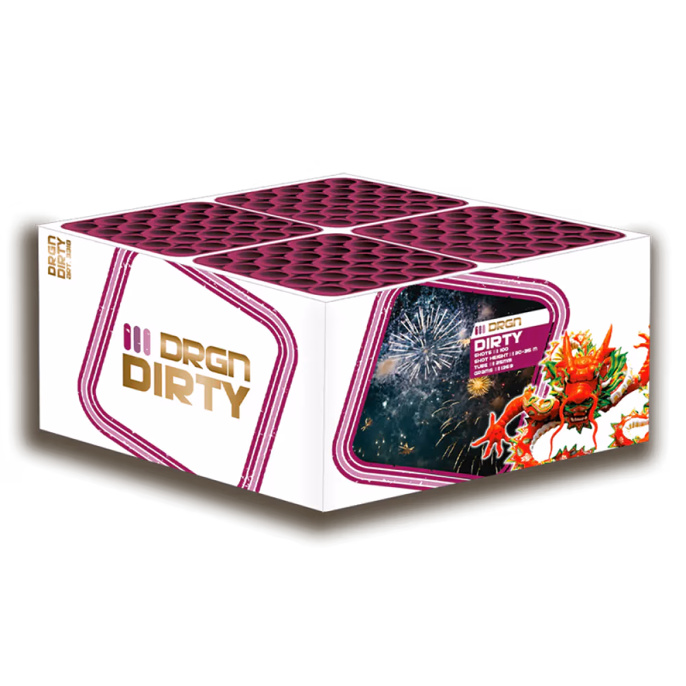 DRGN Dirty 1 DRGN Dirty